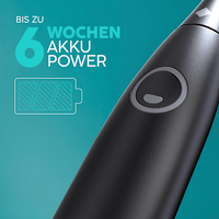 Sonic tandenborstel Eco Vibe 3+, 1 stuk