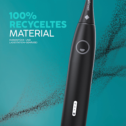 Sonic tandenborstel Eco Vibe 3+, 1 stuk