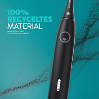 Sonic tandenborstel Eco Vibe 3+, 1 stuk