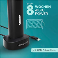 Schallzahnbürste Eco Vibe 3+, 1 St