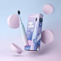 Schallzahnbürste Eco Vibe Lite Twenty4Tim, 1 St happybrush
