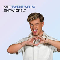 Schallzahnbürste Eco Vibe Lite Twenty4Tim, 1 St happybrush