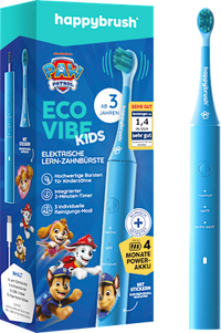 Schallzahnbürste Kinder Eco Vibe Paw Patrol, 1 St