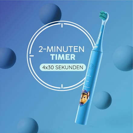 Schallzahnbürste Kinder Eco Vibe Paw Patrol, 1 St
