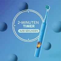 Schallzahnbürste Kinder Eco Vibe Paw Patrol, 1 St