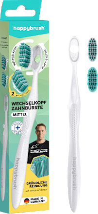 Zahnbürste Change Starter Set, mittel, 1 St