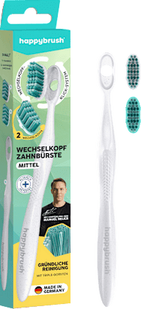 Zahnbürste Change Starter Set, mittel, 1 St