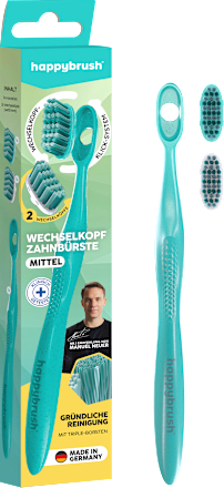 Zahnbürste Change Starter Set, mittel, 1 St