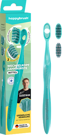 Zahnbürste Change Starter Set, mittel, 1 St