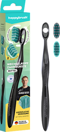 Zahnbürste Change Starter Set, mittel, 1 St