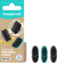 Zahnbürste EcoChange Refills, 3 St
