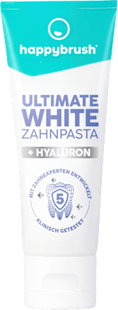 Zahnpasta Ultimate White + Hyaluron, 75 ml