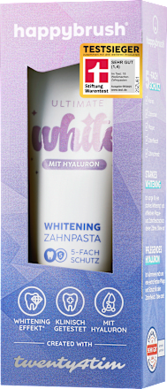 Tandpasta Wit Twenty4Tim, 75 ml