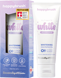 Tandpasta Wit Twenty4Tim, 75 ml