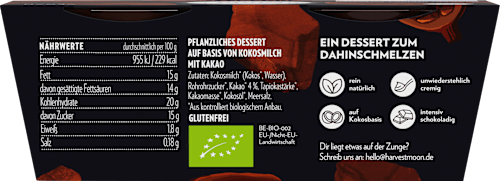 Chocolate Dessert, 160 g