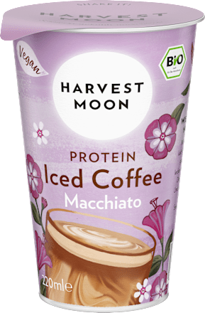 Kaffee, Protein Iced Coffee Macchiato, 220 ml