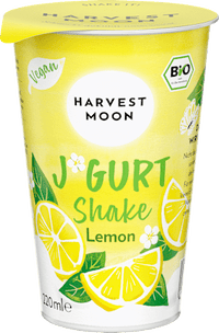 Pflanzendrink, J'gurt Shake Lemon, 220 ml