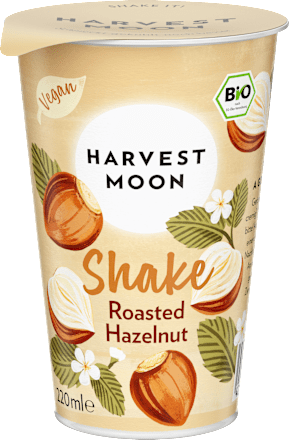 Pflanzendrink, Shake Roasted Hazelnut, 220 ml