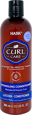 Conditioner Krulverzorging, 355 ml