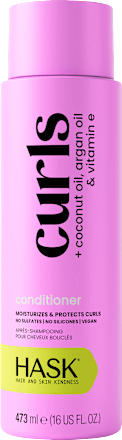 Conditioner curls + coconut oil, 473 ml