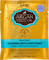 Haarverzorging Arganolie, Zakje, 50 ml