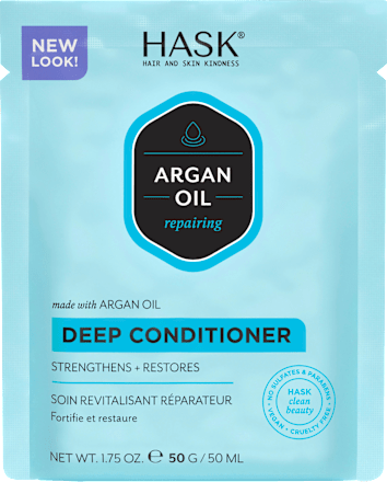 Haarverzorging Arganolie, Zakje, 50 ml
