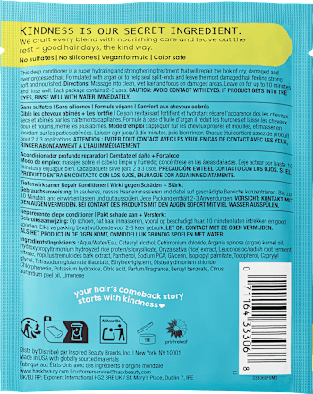 Haarkur Argan Oil, Sachet, 50 ml