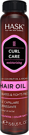Haarolie Krulverzorging, 18 ml