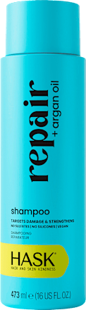 Shampoo repair + argan oil, 473 ml
