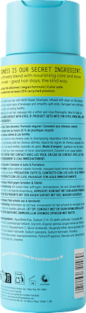 Shampoo repair + argan oil, 473 ml
