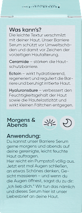 Barriere Serum, 30 ml