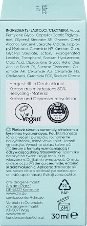 Barrière serum, 30 ml