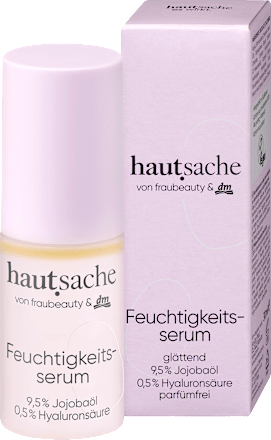 Feuchtigkeitsserum, 30 ml