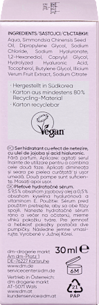 Feuchtigkeitsserum, 30 ml