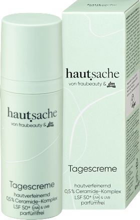 Gesichtscreme hautverfeinernd LSF 50+, 50 ml