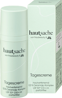 Gesichtscreme hautverfeinernd LSF 50+, 50 ml