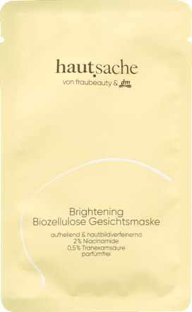 Verhelderend gezichtsmasker, 1 st