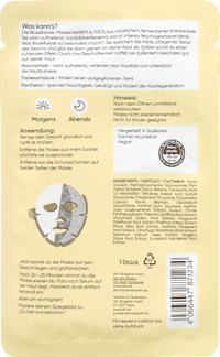 Verhelderend gezichtsmasker, 1 st