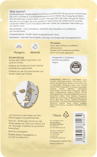 Verhelderend gezichtsmasker, 1 st