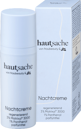 Nachtcrème, 50 ml