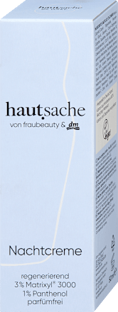 Nachtcrème, 50 ml