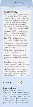 Nachtcrème, 50 ml
