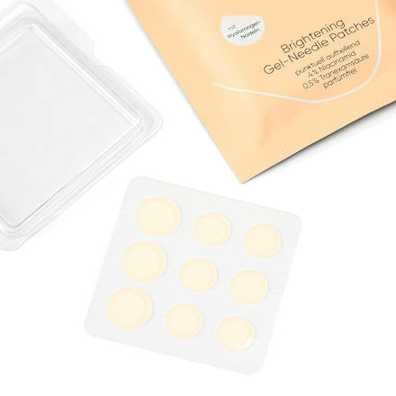 Patches Brightening Gel-Needle, 9 St