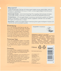 Patches Brightening Gel-Needle, 9 St