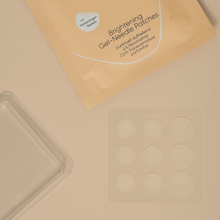 Patches Brightening Gel-Needle, 9 St