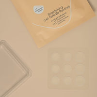 Patches Brightening Gel-Needle, 9 St