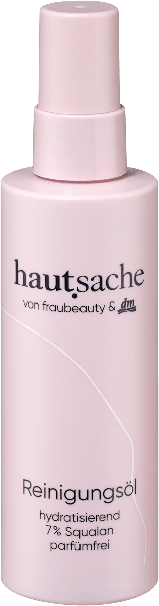 hautsache Reinigungsöl, 100 ml