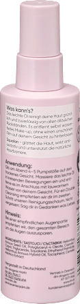 Reinigende olie, 100 ml
