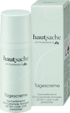 Tagescreme hautverfeinernd LSF 50+, 50 ml