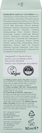 Tagescreme hautverfeinernd LSF 50+, 50 ml